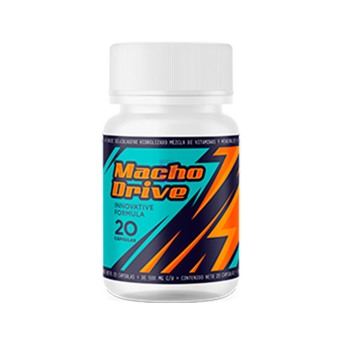 Macho Drive | male libido enhancer