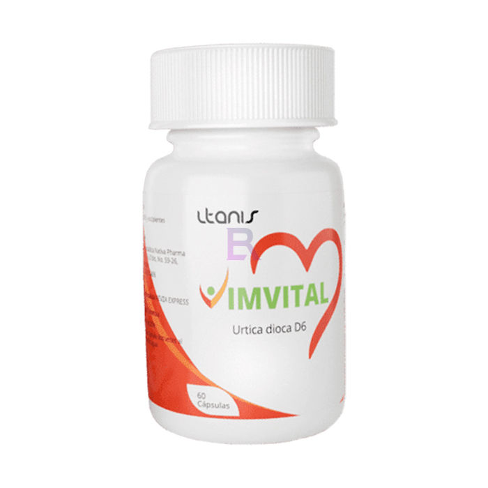 Vimvital | remedio para la presion arterial alta