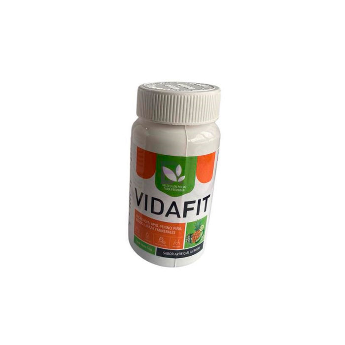 VidaFit | producto de control de peso