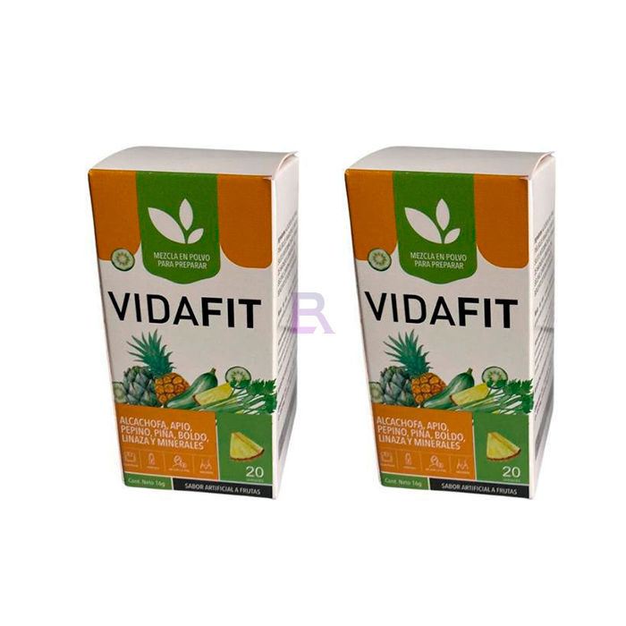 VidaFit | producto de control de peso