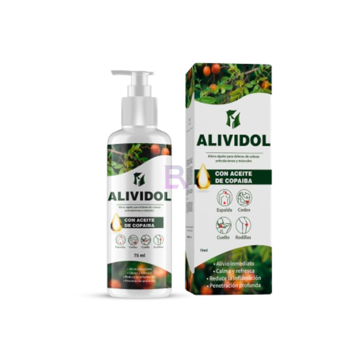 Alividol | joint health product