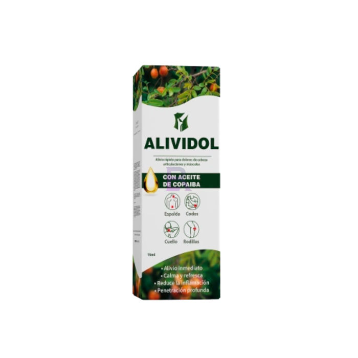 Alividol | joint health product