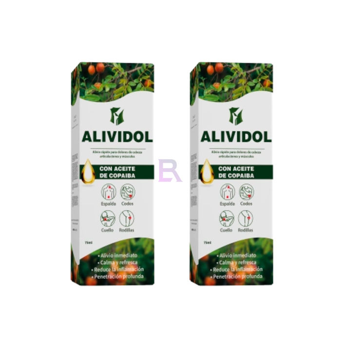 Alividol | producto para la salud de las articulaciones