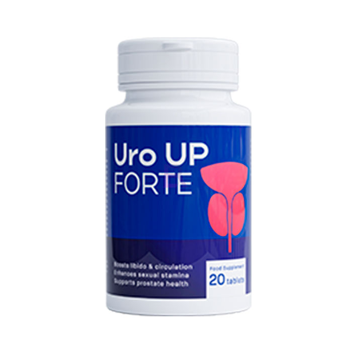 Uro Up Forte | producto para la salud de la próstata