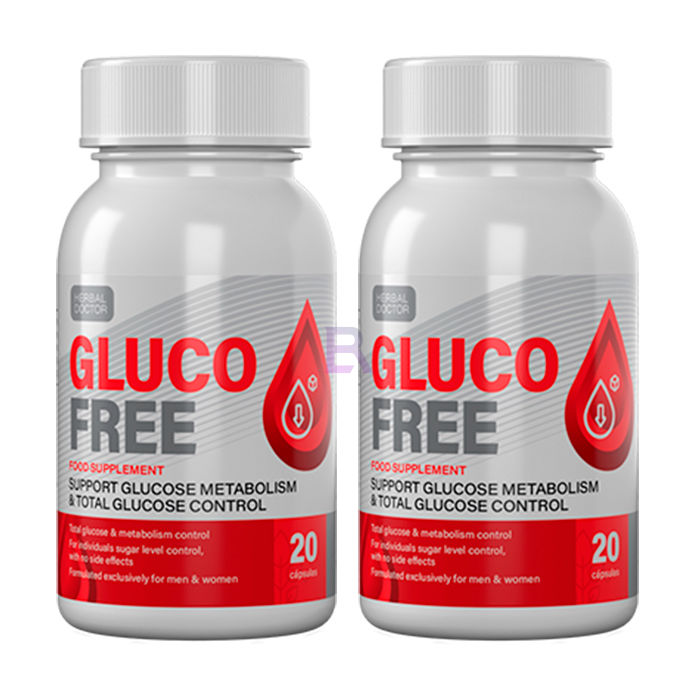 GlucoFree | medios para normalizar los niveles de azúcar