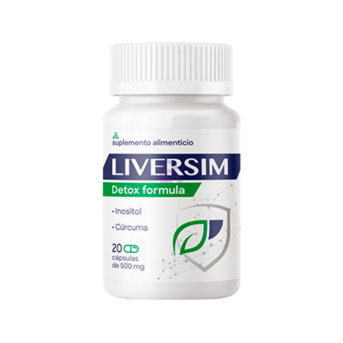 Liversim | remedio para la salud del hígado