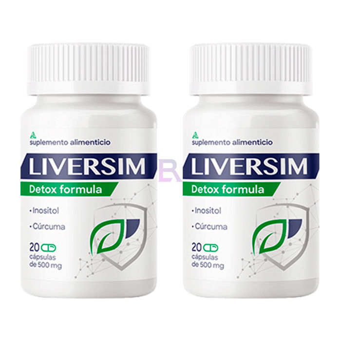 Liversim | liver health remedy