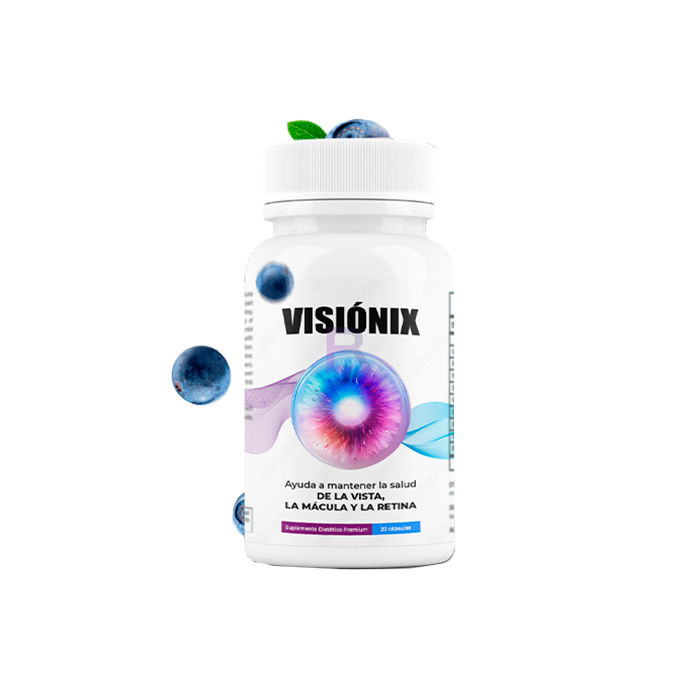 Visionix | producto para la salud ocular