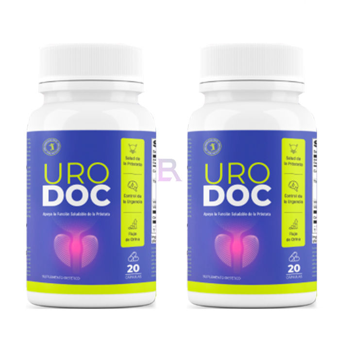 Urodoc | producto para la salud de la próstata