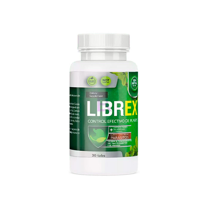 Librex | Agente antiparasitario y anti -glitting