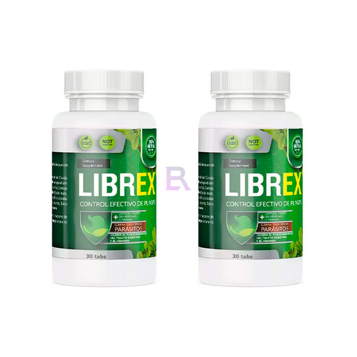 Librex | Agente antiparasitario y anti -glitting