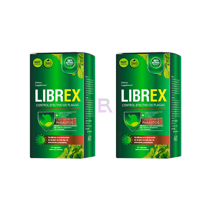 Librex | Agente antiparasitario y anti -glitting