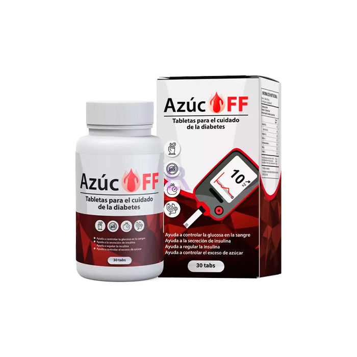 Azucoff | Suplemento de alimentos de la diabetes Azucoff | Suplemento de alimentos de la diabetes