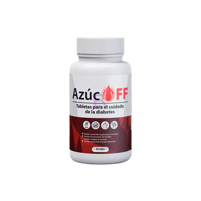 Azucoff | Suplemento de alimentos de la diabetes Azucoff | Suplemento de alimentos de la diabetes