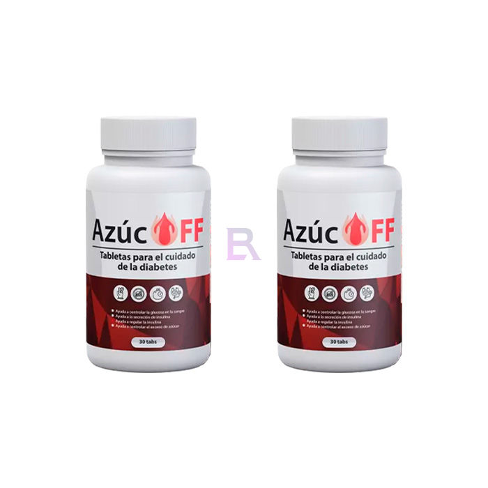 Azucoff | Suplemento de alimentos de la diabetes Azucoff | Suplemento de alimentos de la diabetes