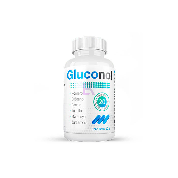 Gluconol Capsules
