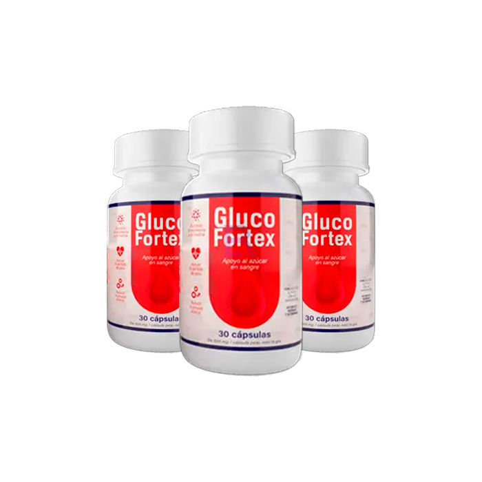 Glucofortex | Food supplement from diabetes Glucofortex | Food supplement from diabetes