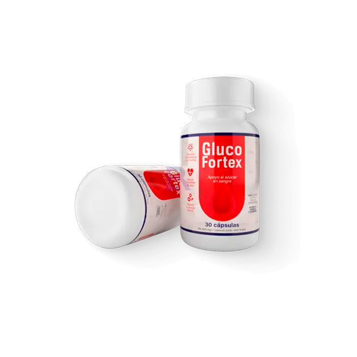 Glucofortex | Food supplement from diabetes