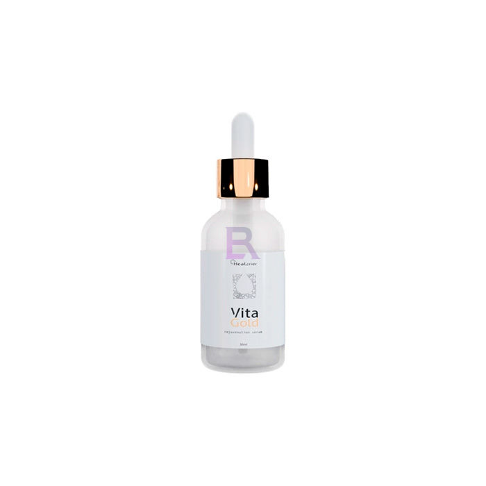 Vita Gold | serum to maintain the elasticity and youth of the skin