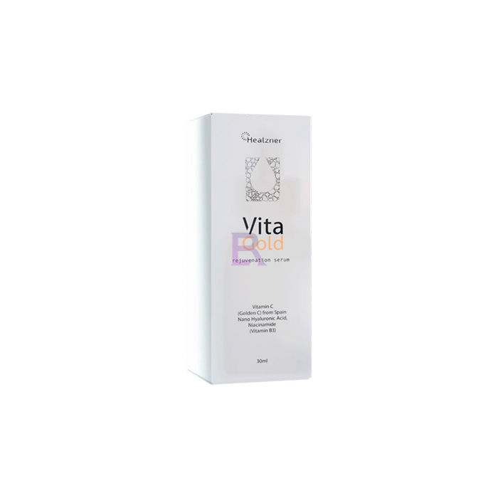 Vita Gold | serum to maintain the elasticity and youth of the skin