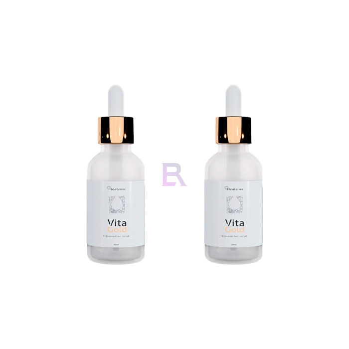 Vita Gold | serum to maintain the elasticity and youth of the skin