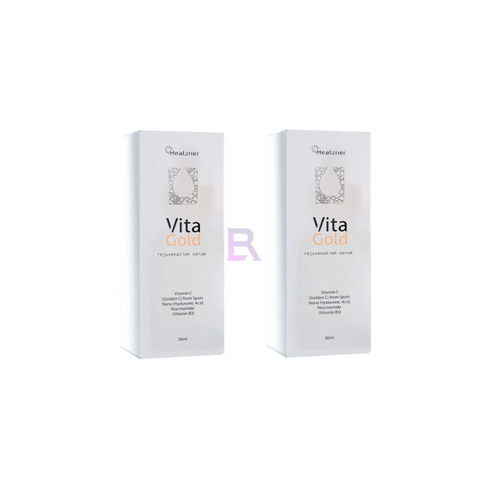 Vita Gold | serum to maintain the elasticity and youth of the skin