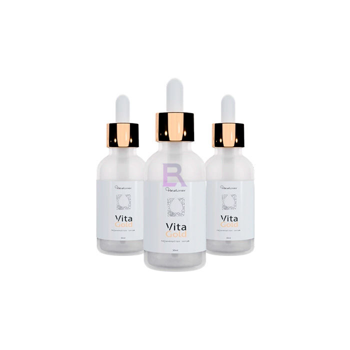 Vita Gold | serum to maintain the elasticity and youth of the skin