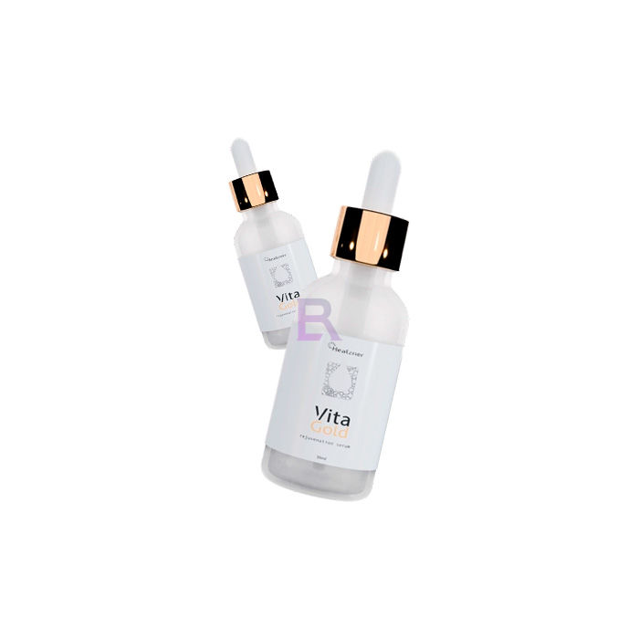 Vita Gold | serum to maintain the elasticity and youth of the skin