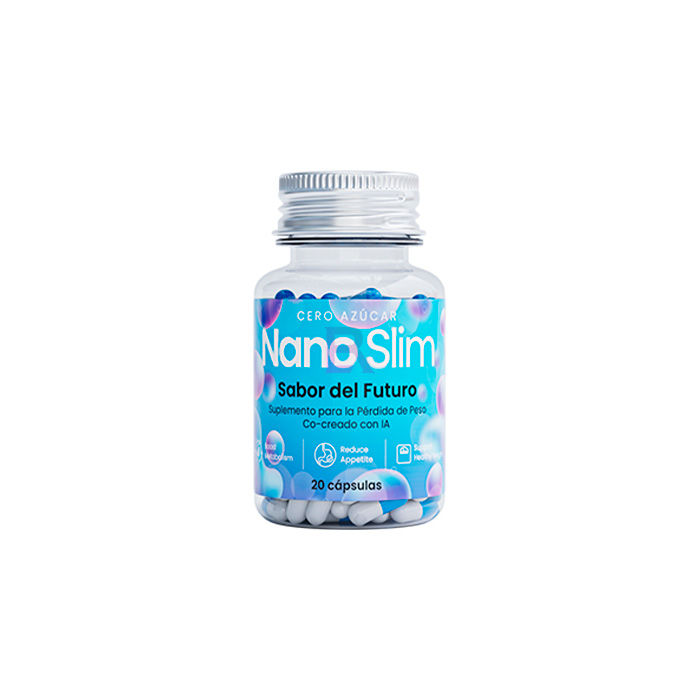 Nano Slim Capsules