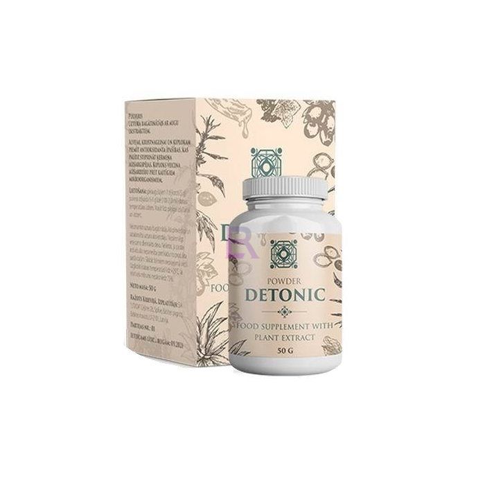 Detonic | remedio para adelgazar