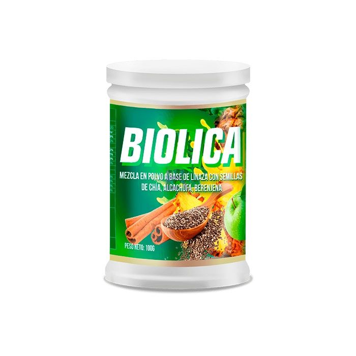 Biolica | remedio para adelgazar