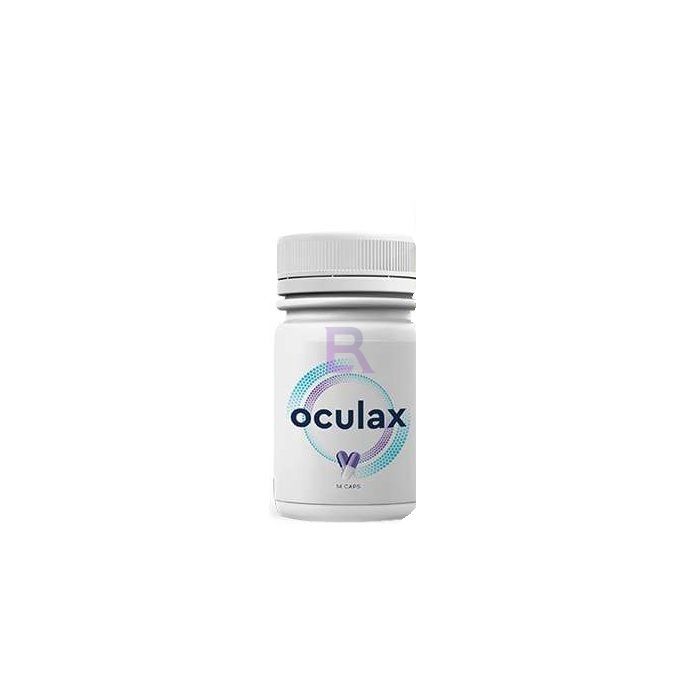 Oculax | para la prevención y restauración de la visión