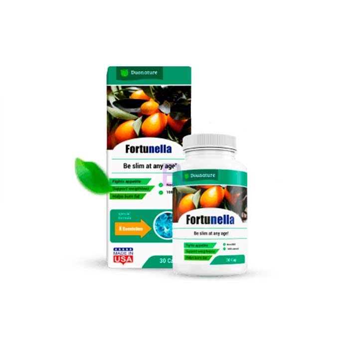 Fortunella | slimming capsules