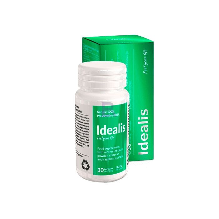 Idealis | weightloss remedy