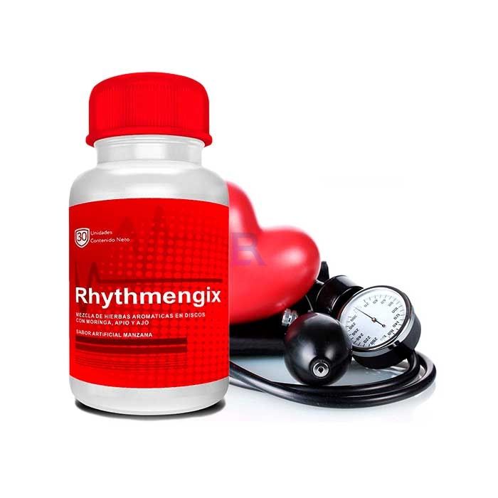 Rhythmengix | remedio para la hipertensión