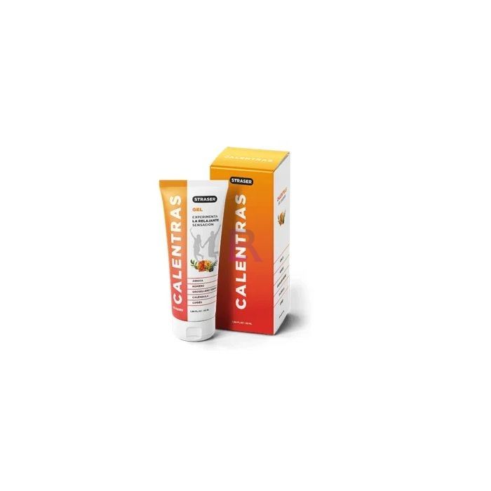 Calentras | joint pain gel