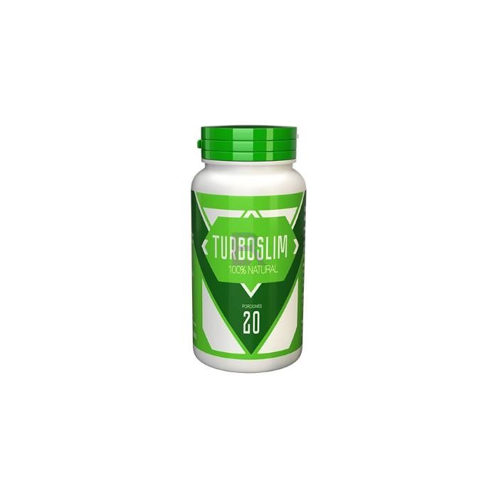 Turboslim | slimming capsules