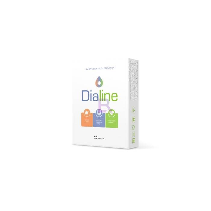 Dialine | capsules for diabetes